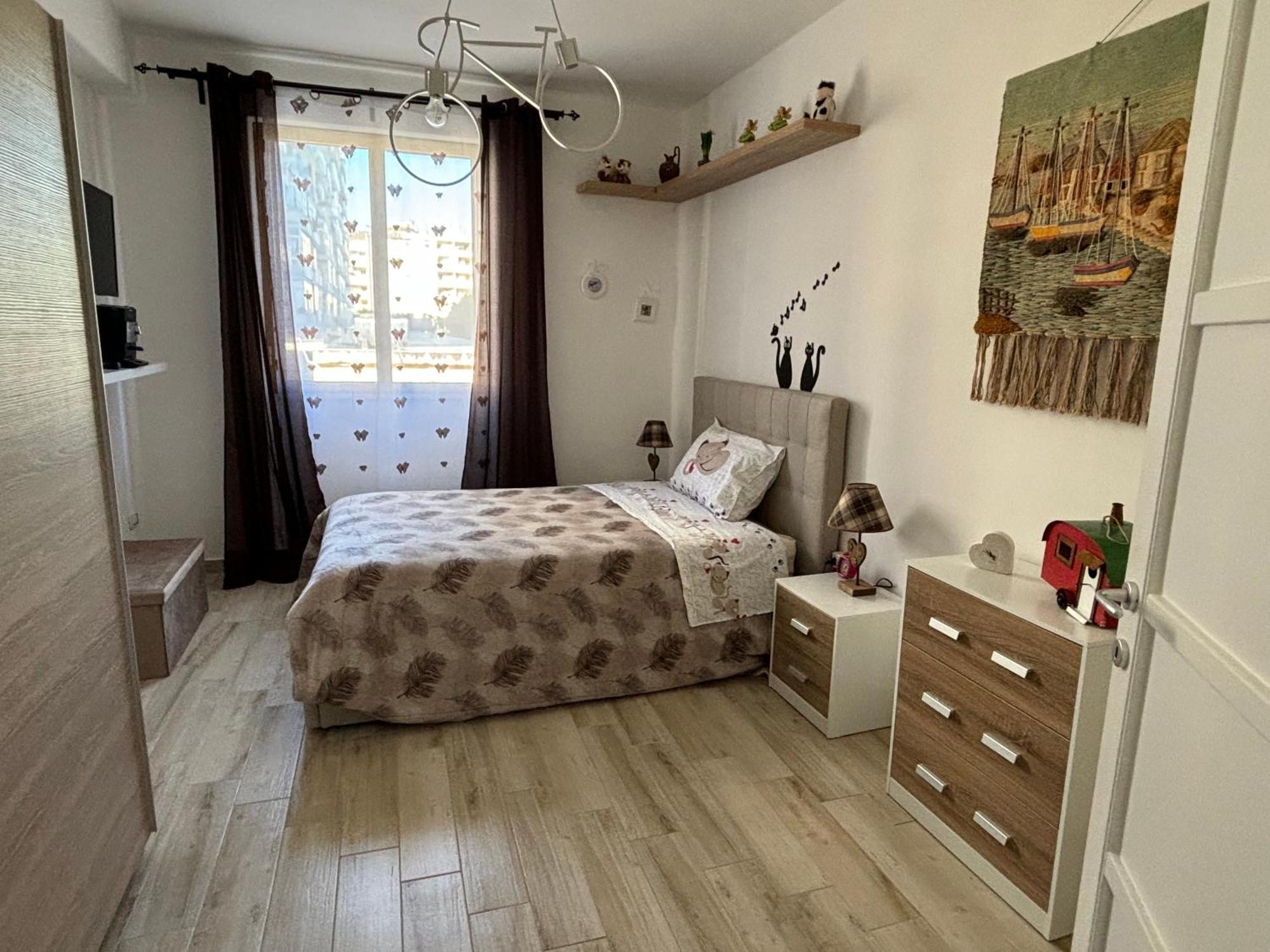 Relais Rosa Apartment Palermo Buitenkant foto