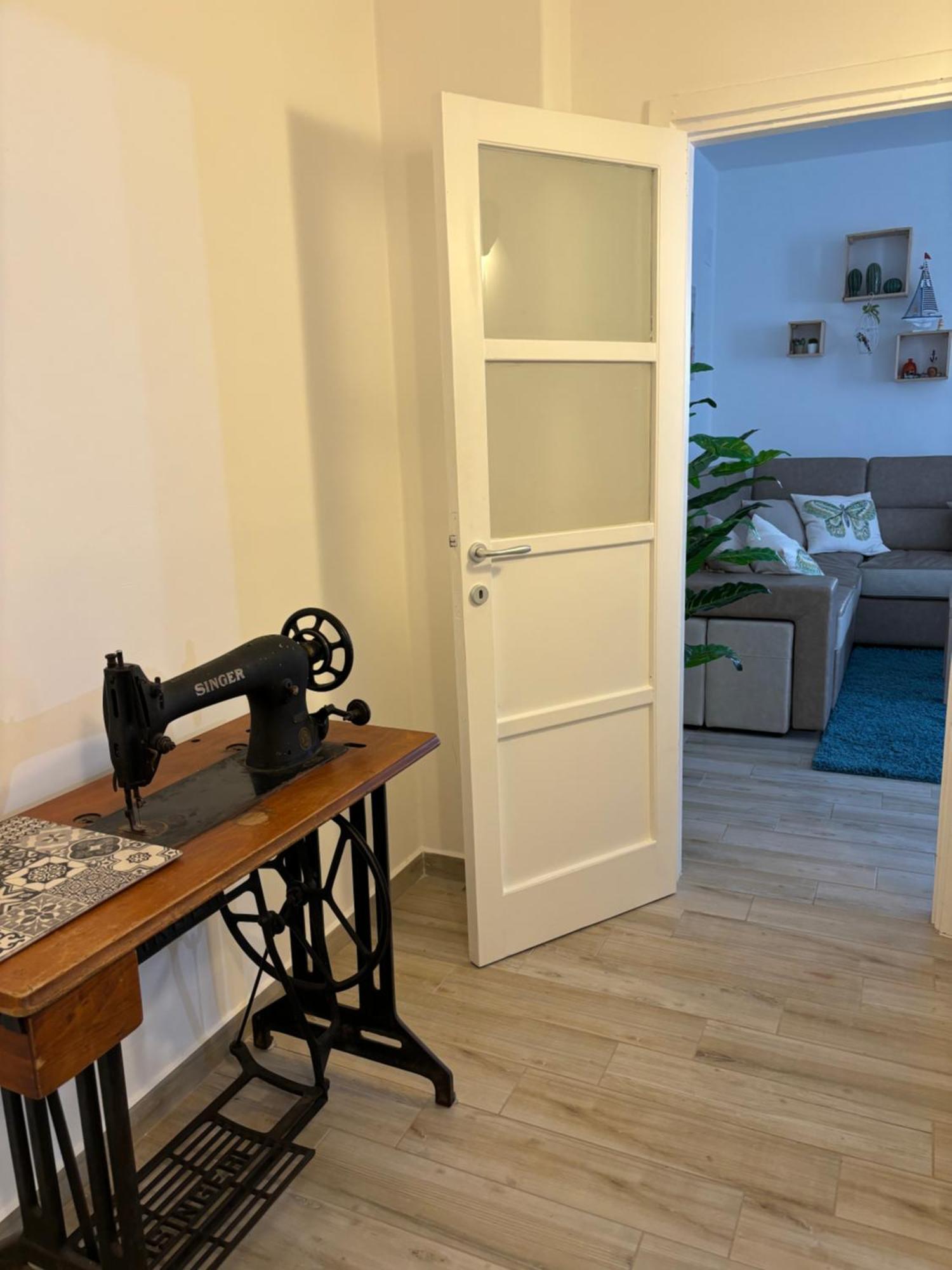 Relais Rosa Apartment Palermo Buitenkant foto