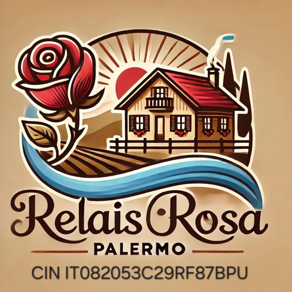 Relais Rosa Apartment Palermo Kamer foto